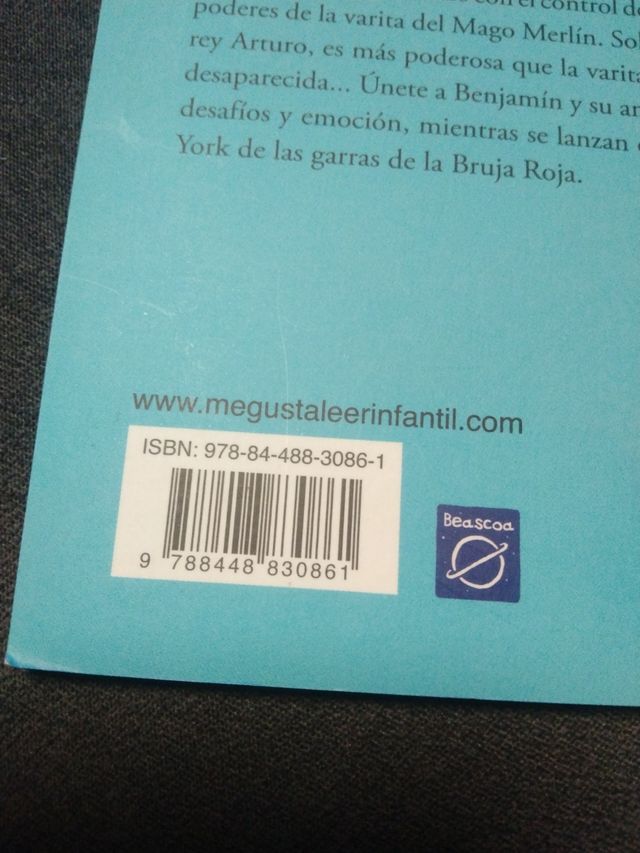 Benjamín y el dragón. La varita mágica y el pod...