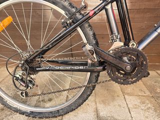 Bicicleta Doble Suspensión Talla M
