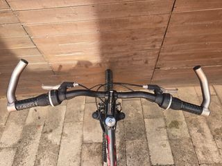 Bicicleta Doble Suspensión Talla M