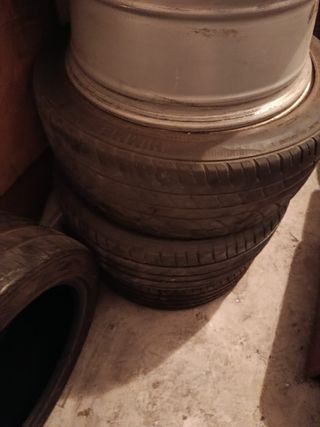 Llantas Volkswagen Golf V 17"