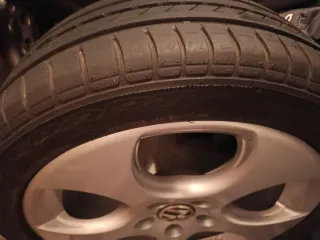 Llantas Volkswagen Golf V 17"