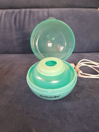 Sterilizzatore ciuccio Suavinex + 2 ciucci