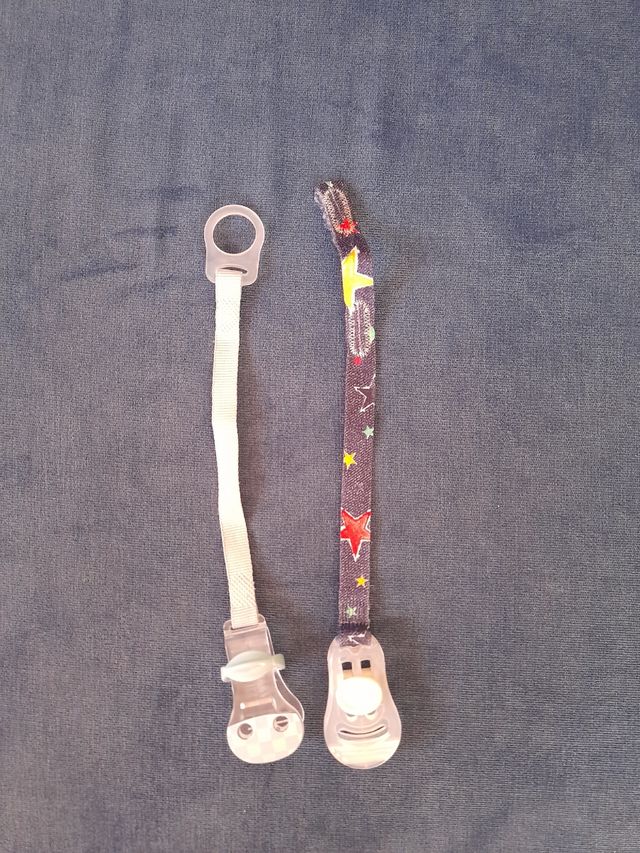 Sterilizzatore ciuccio Suavinex + 2 ciucci