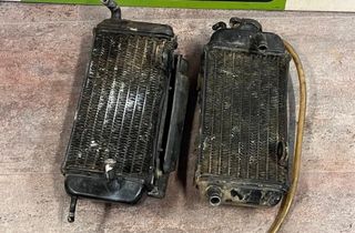 Radiadores Yamaha YZ 125/250
