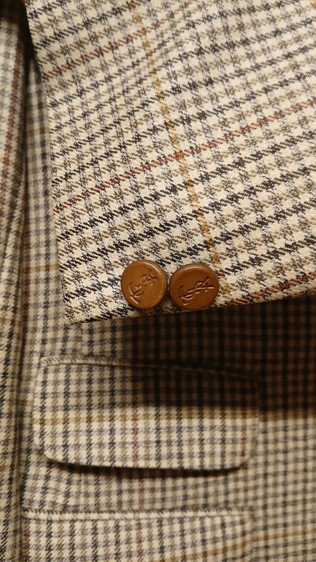 Giacca elegante Saint Laurent 