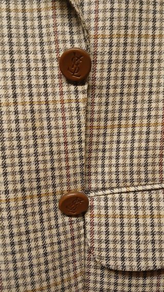 Giacca elegante Saint Laurent