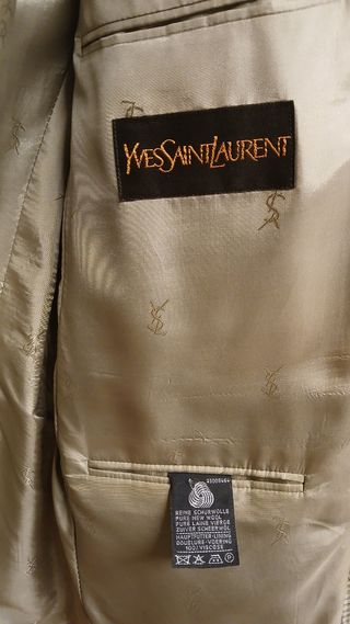 Giacca elegante Saint Laurent