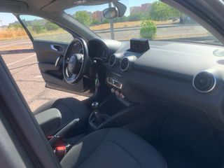 Audi A1 2016