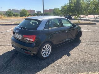 Audi A1 2016