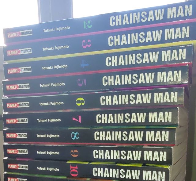 Chainsaw Man Vol 2 - 12