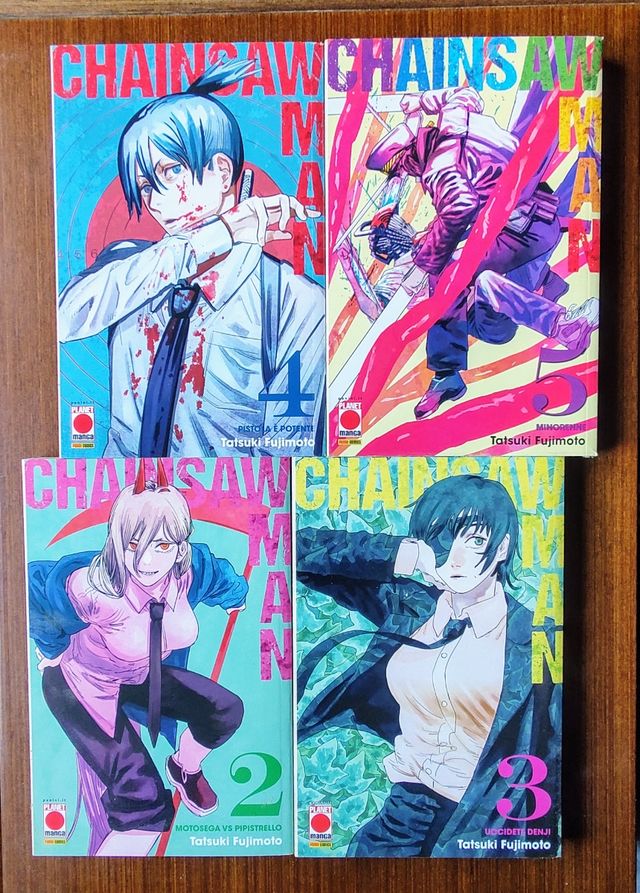 Chainsaw Man Vol 2 - 12
