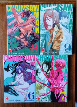 Chainsaw Man Vol  2 - 12