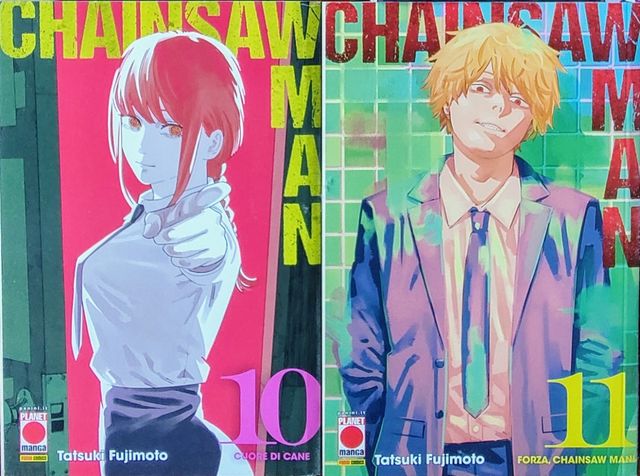 Chainsaw Man Vol 2 - 12