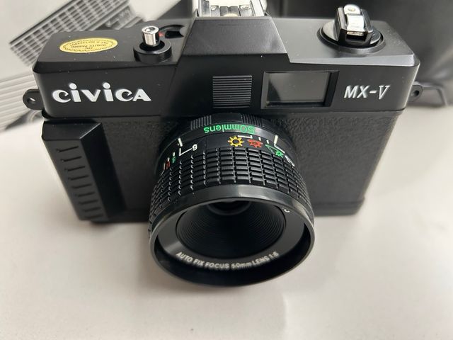 Macchina fotografica Civica MX-V