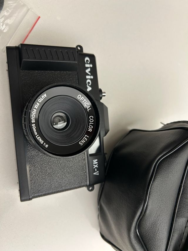 Macchina fotografica Civica MX-V