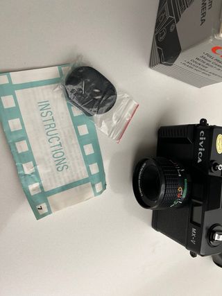 Macchina fotografica Civica MX-V