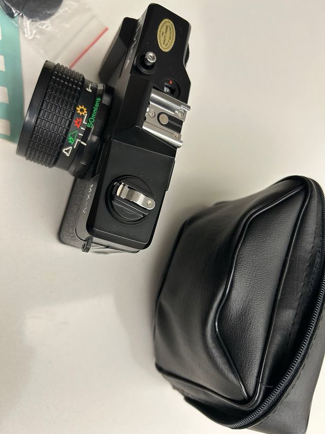 Macchina fotografica Civica MX-V