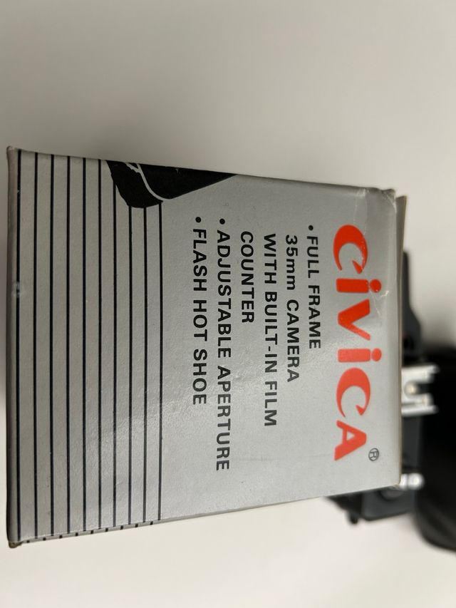 Macchina fotografica Civica MX-V