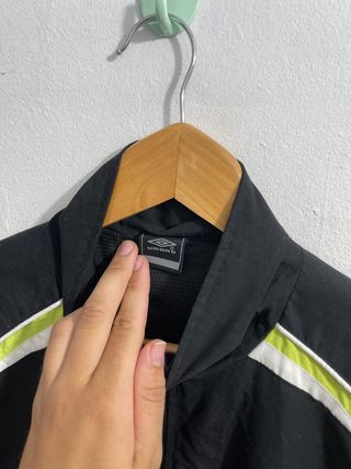 ¡¡OFERTA!! Talla M Chaqueta Umbro Vintage