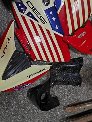 Carenado Yamaha TMAX 530 