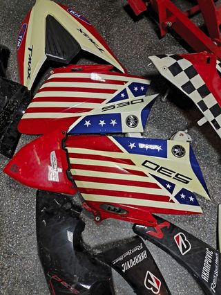 Carenado Yamaha TMAX 530 