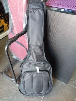 Funda Guitarra Clásica Garrido Sin Acolchar