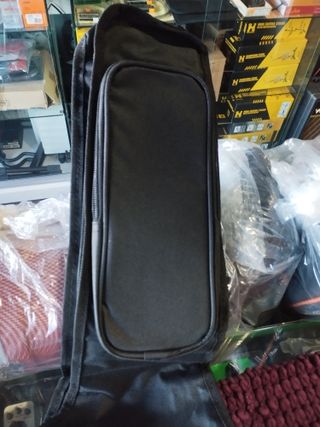 Funda Guitarra Clásica Garrido Sin Acolchar