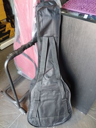 Funda Guitarra Clásica Garrido Sin Acolchar