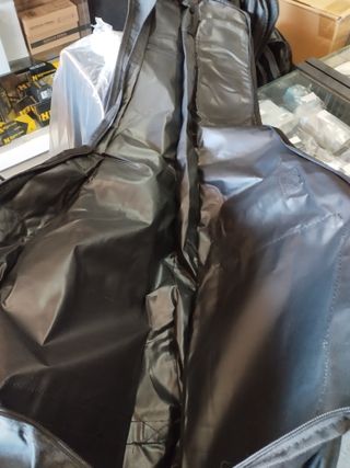 Funda Guitarra Clásica Garrido Sin Acolchar