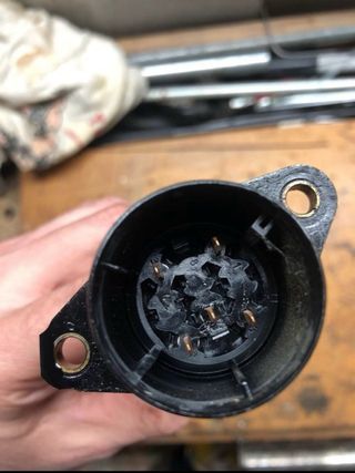 Cableado Inyectores Seat Leon 1.9 TDI ARL