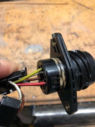 Cableado Inyectores Seat Leon 1.9 TDI ARL