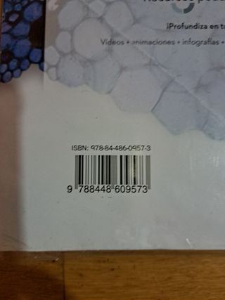 LA+SB Quimica 2 Bachillerato. Libro alumno cast...