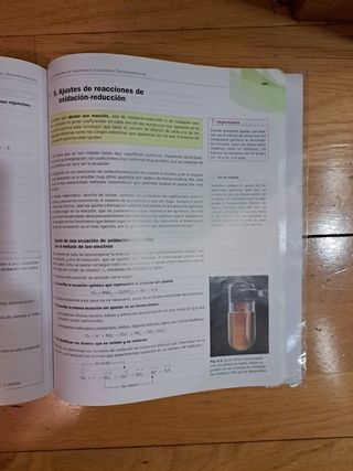 LA+SB Quimica 2 Bachillerato. Libro alumno cast...