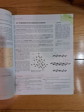 LA+SB Quimica 2 Bachillerato. Libro alumno cast...