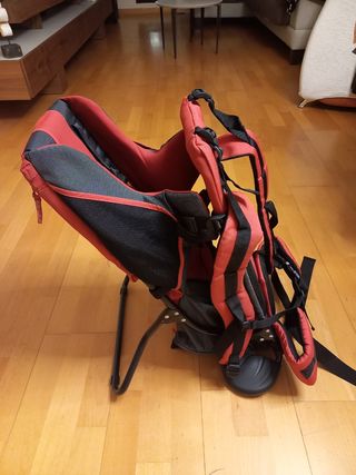 Mochila portabebés ergonómica