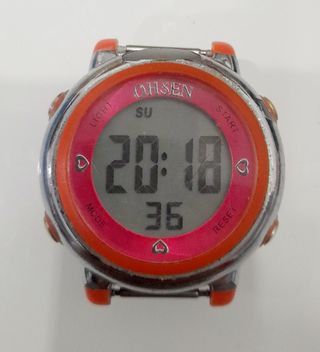 2 Relojes MINGREUI OHSEN niñ@s