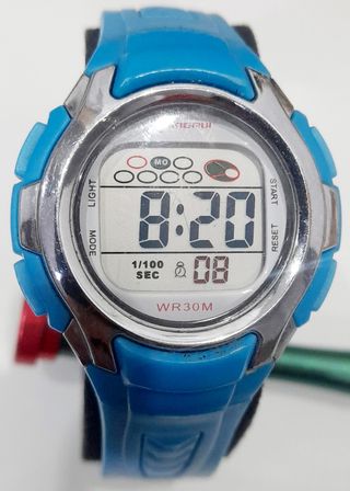 2 Relojes MINGREUI OHSEN niñ@s