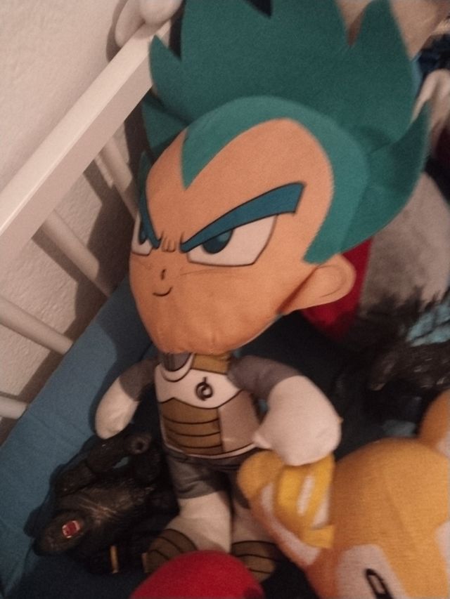 Lote Peluches Varios Personajes