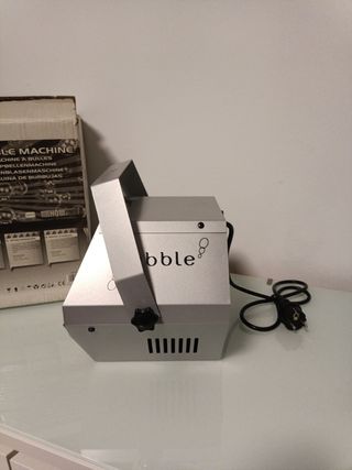 Máquina de burbujas HQ Power