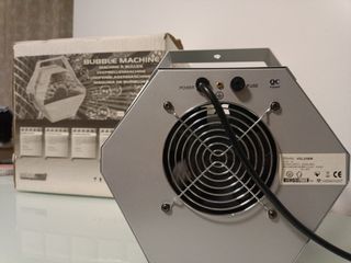 Máquina de burbujas HQ Power