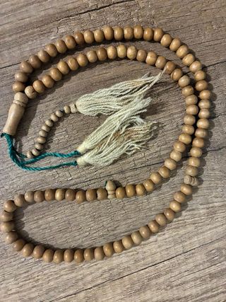 Collar y pendientes vintage