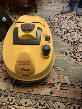 Vaporeta Polti Vaporetto Lecoaspira