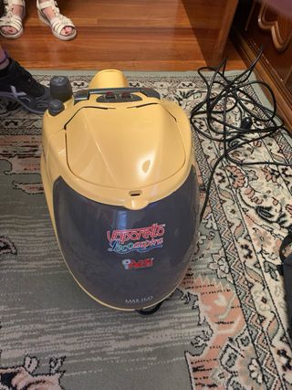 Vaporeta Polti Vaporetto Lecoaspira