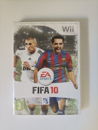 FIFA 10 Wii