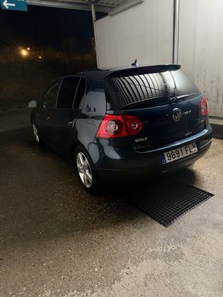 Volkswagen Golf 2007