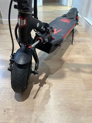 kaabo mantis GT2 mas extras 