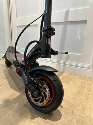 kaabo mantis GT2 mas extras 
