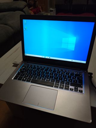 Portátil Asus 14" i7 full hd