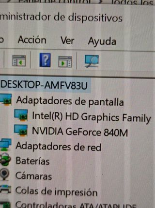 Portátil Asus 14" i7 full hd