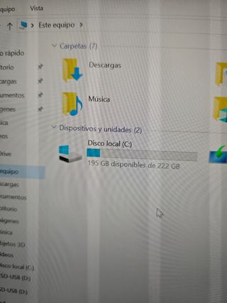 Portátil Asus 14" i7 full hd